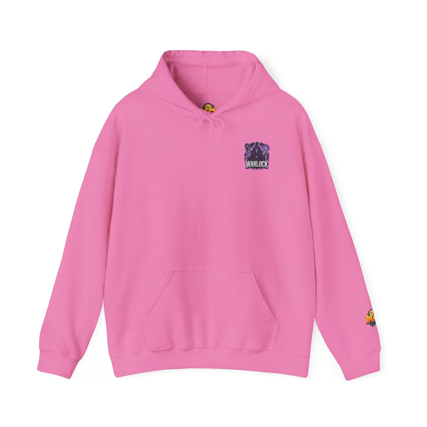 Warlock Cartoon - Unisex Heavy Blend™ Hoodie