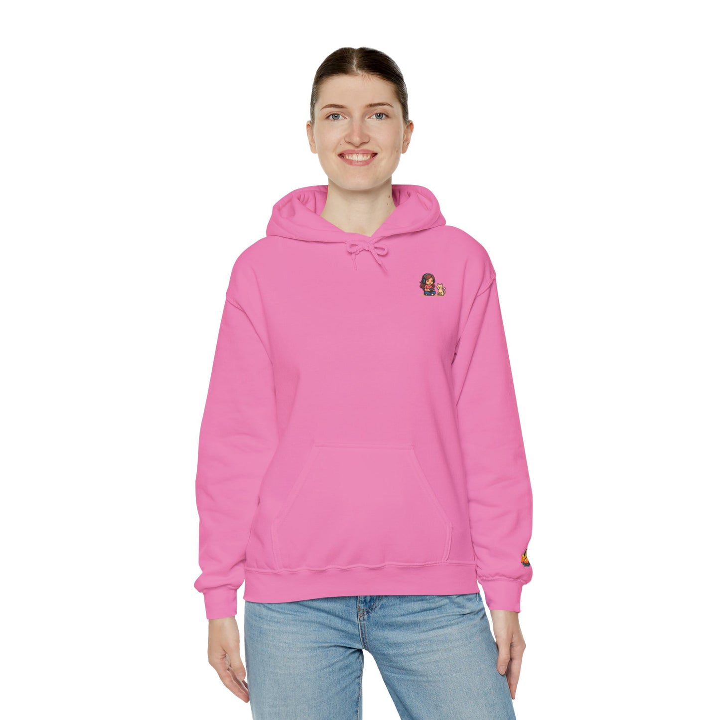 Don't Wanna Pause - Women's Heavy Blend™ Hooded Sweatshirt