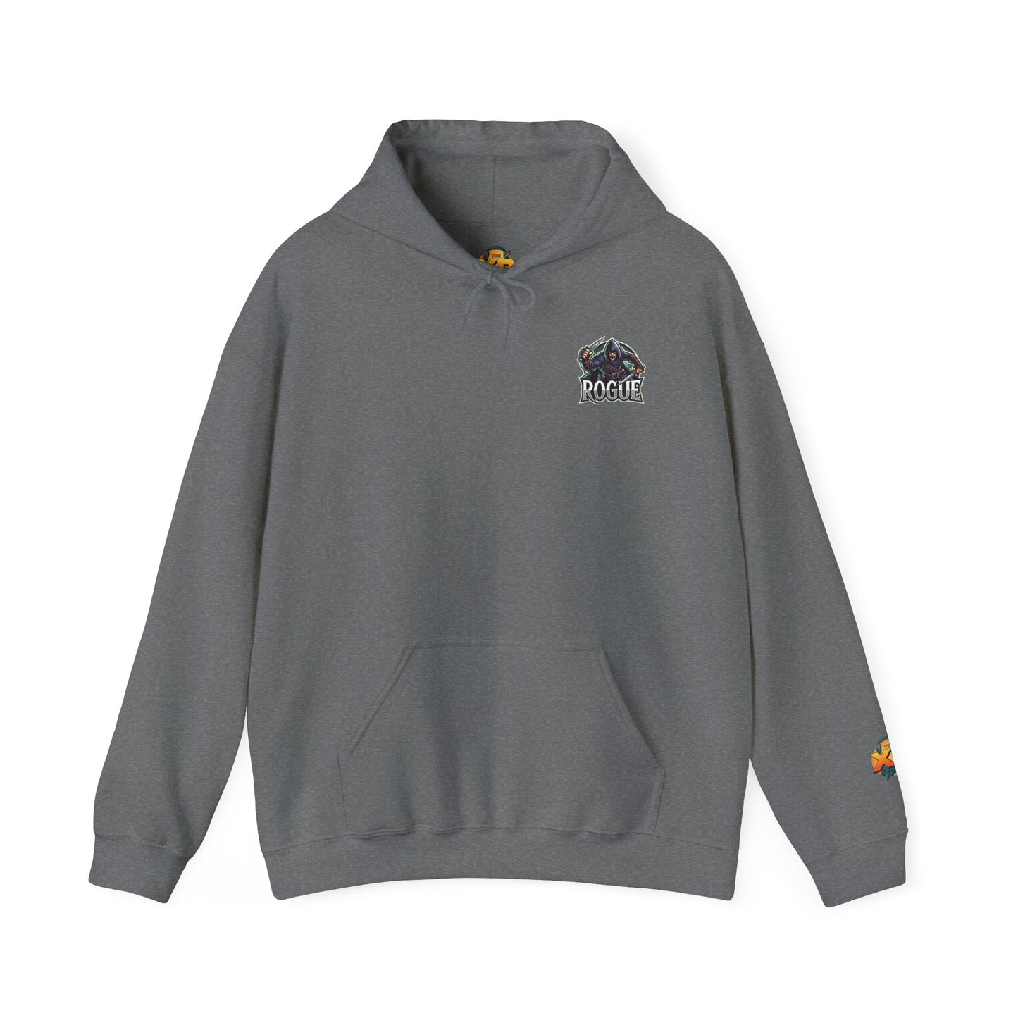 Rogue Cartoon - Unisex Heavy Blend™ Hoodie