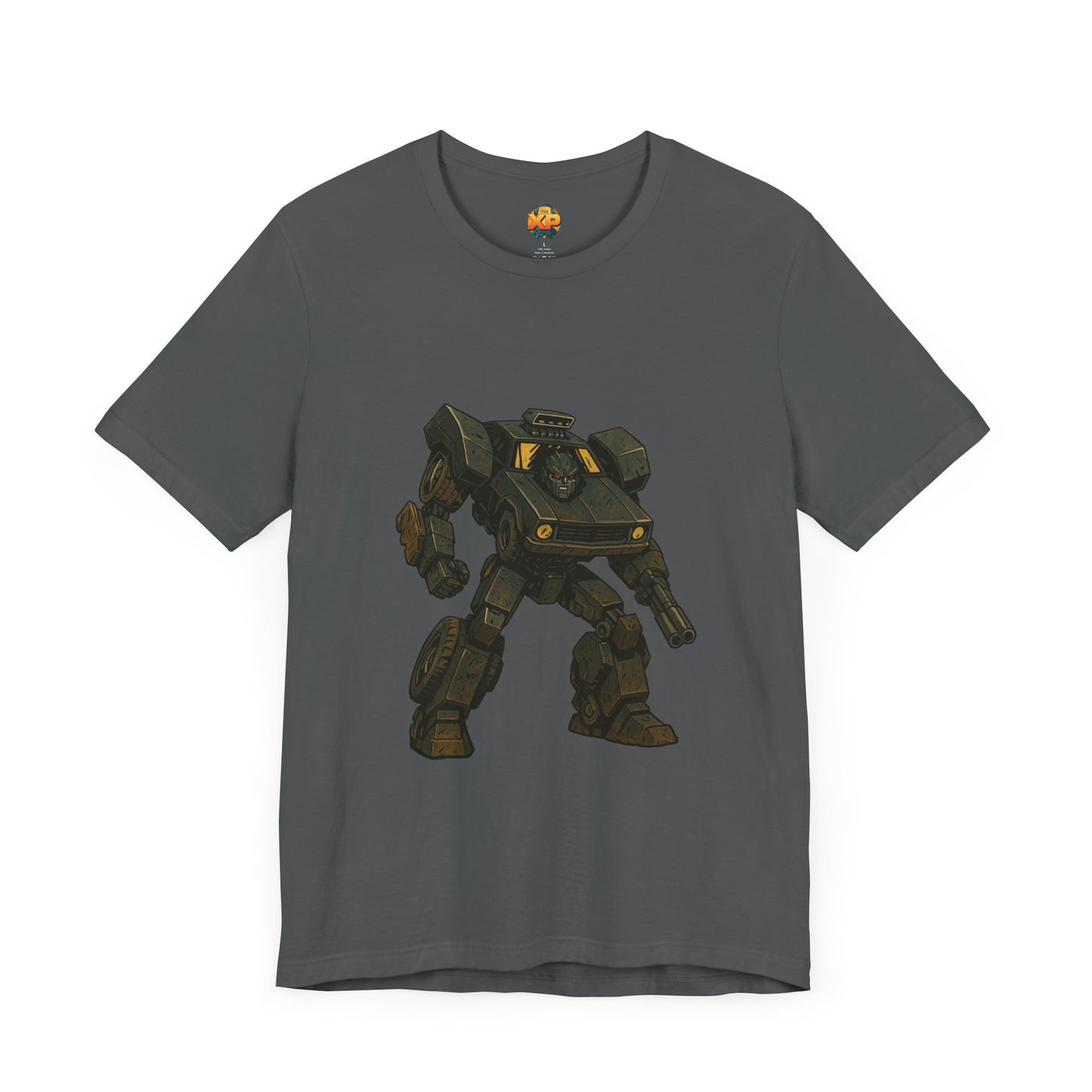 Interceptor Transformer Crossover - Men's Jersey Short Sleeve Tee