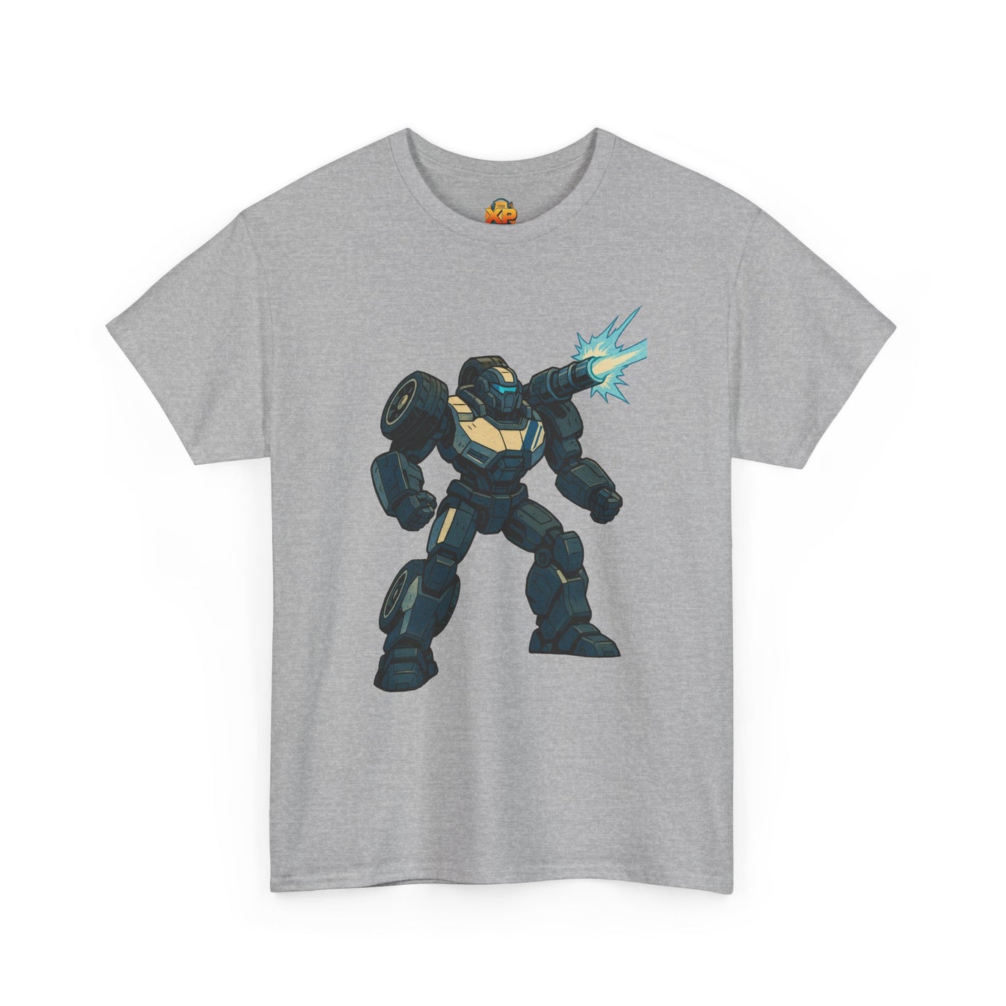 Mako Transformer Crossover - Men's Heavy Cotton T-Shirt