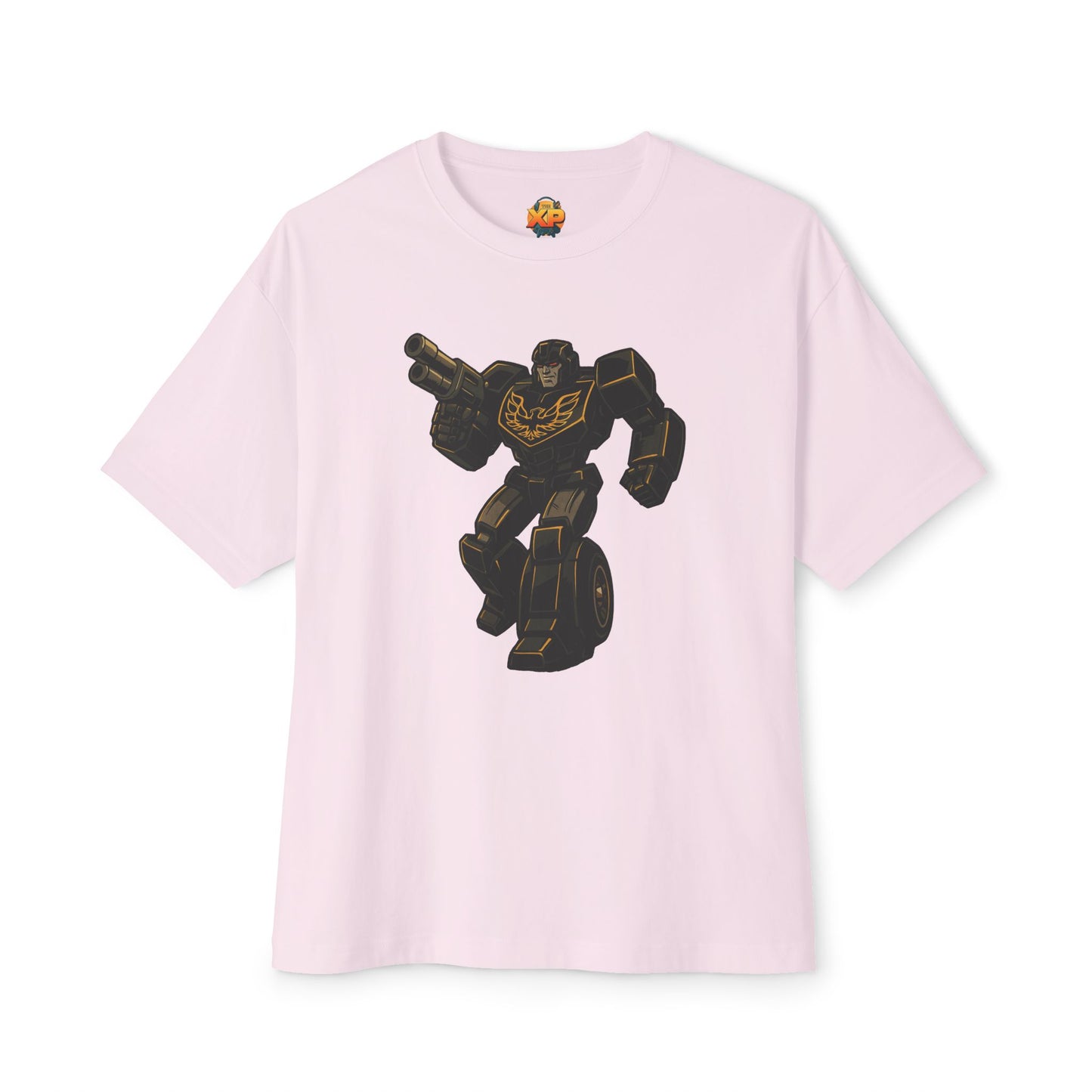 Bandit's Trans Am, Transformer Crossover - Women's Oversized Boxy Tee