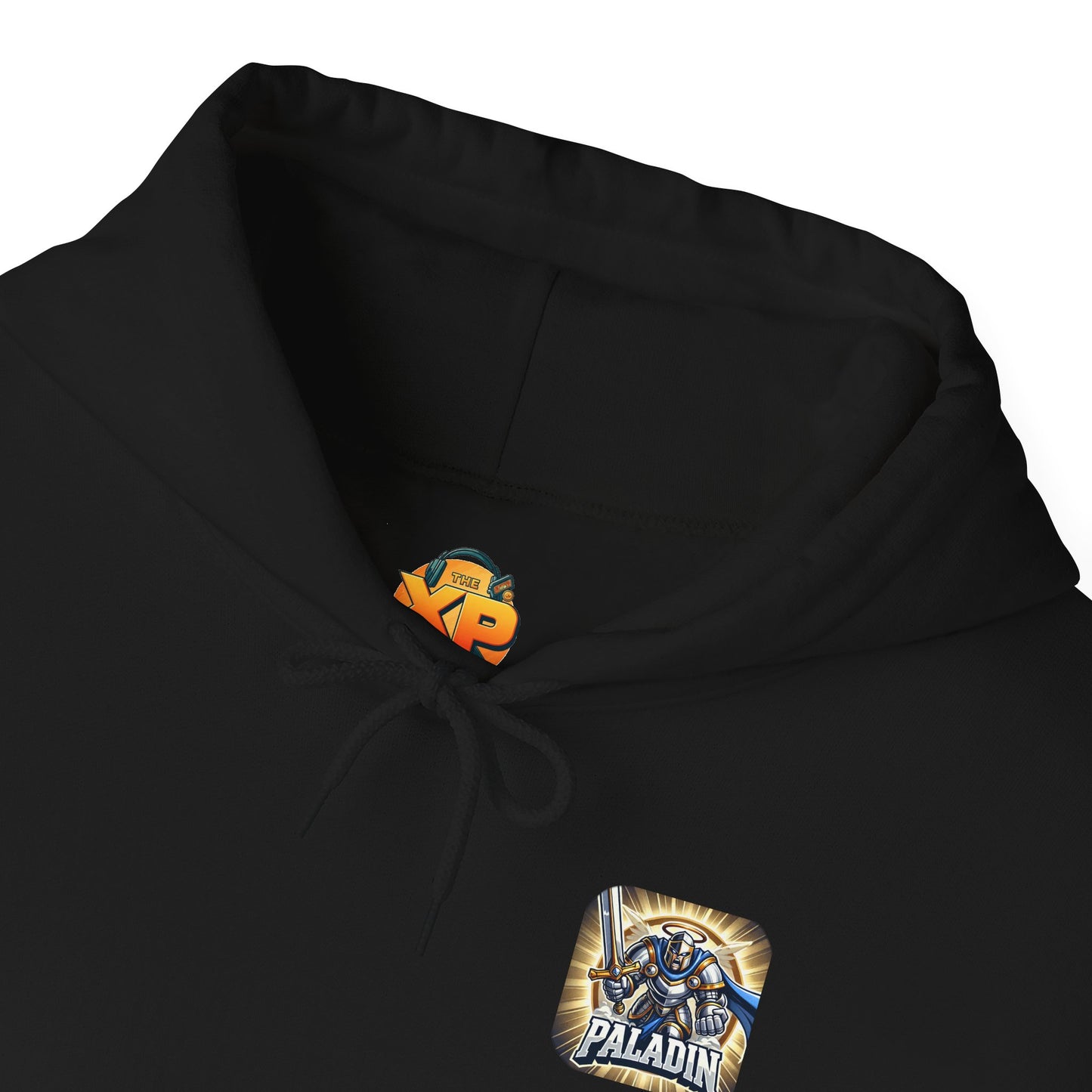 Paladin Cartoon - Unisex Heavy Blend™ Hoodie