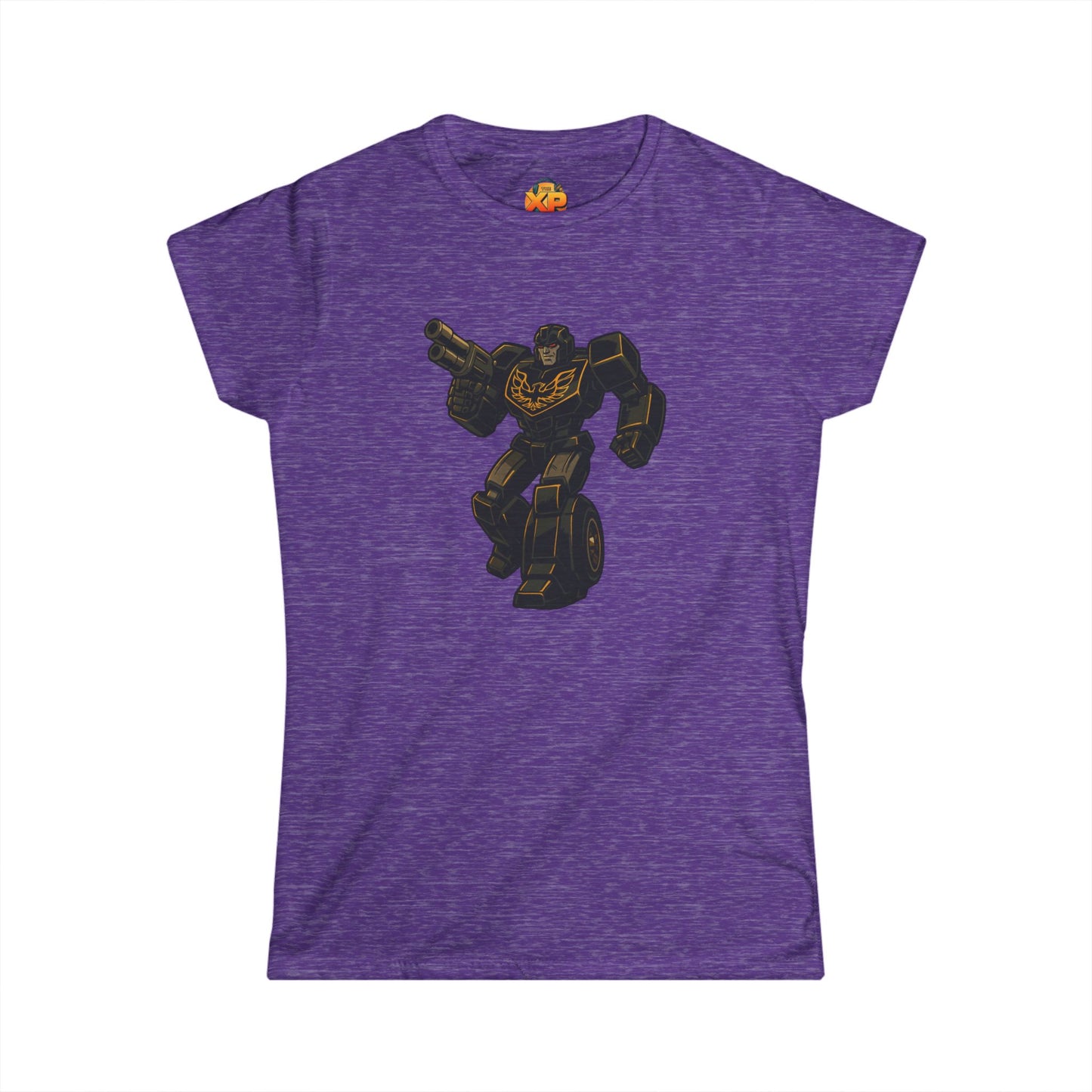 Bandit's Trans Am, Transformer Crossover - Women's Softstyle Tee