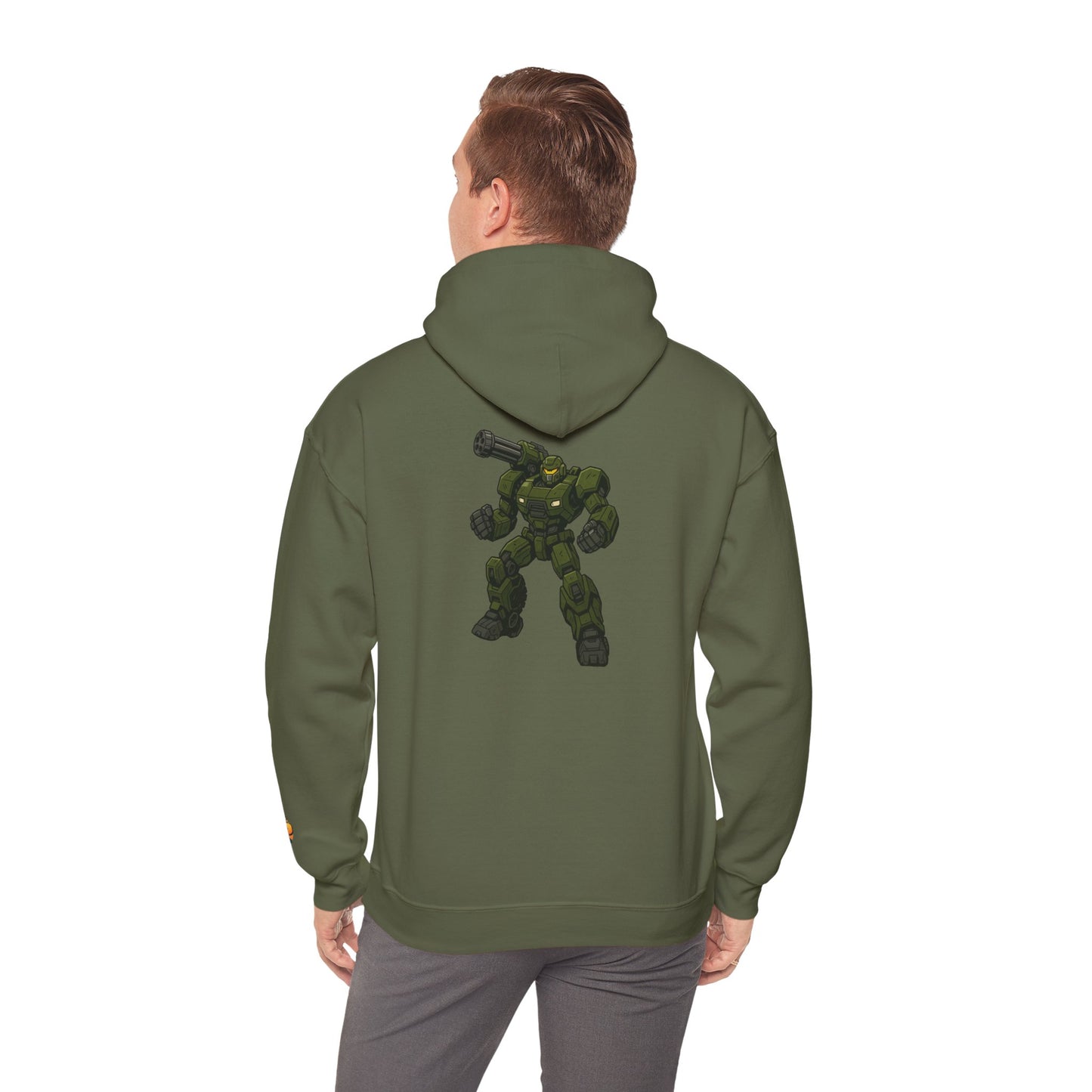Warthog Transformer Crossover - Unisex Heavy Blend™ Hoodie