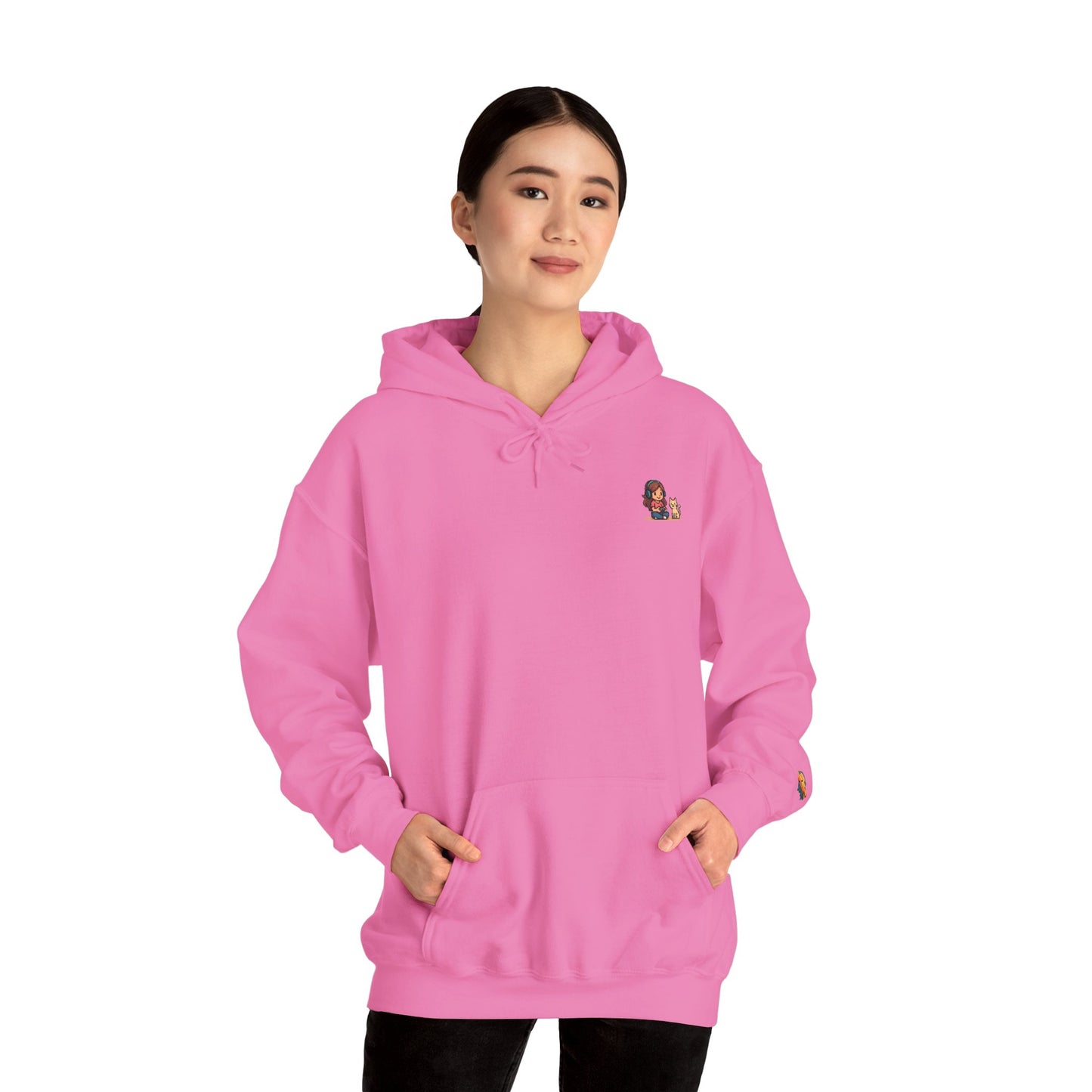 Don't Wanna Pause - Women's Heavy Blend™ Hooded Sweatshirt