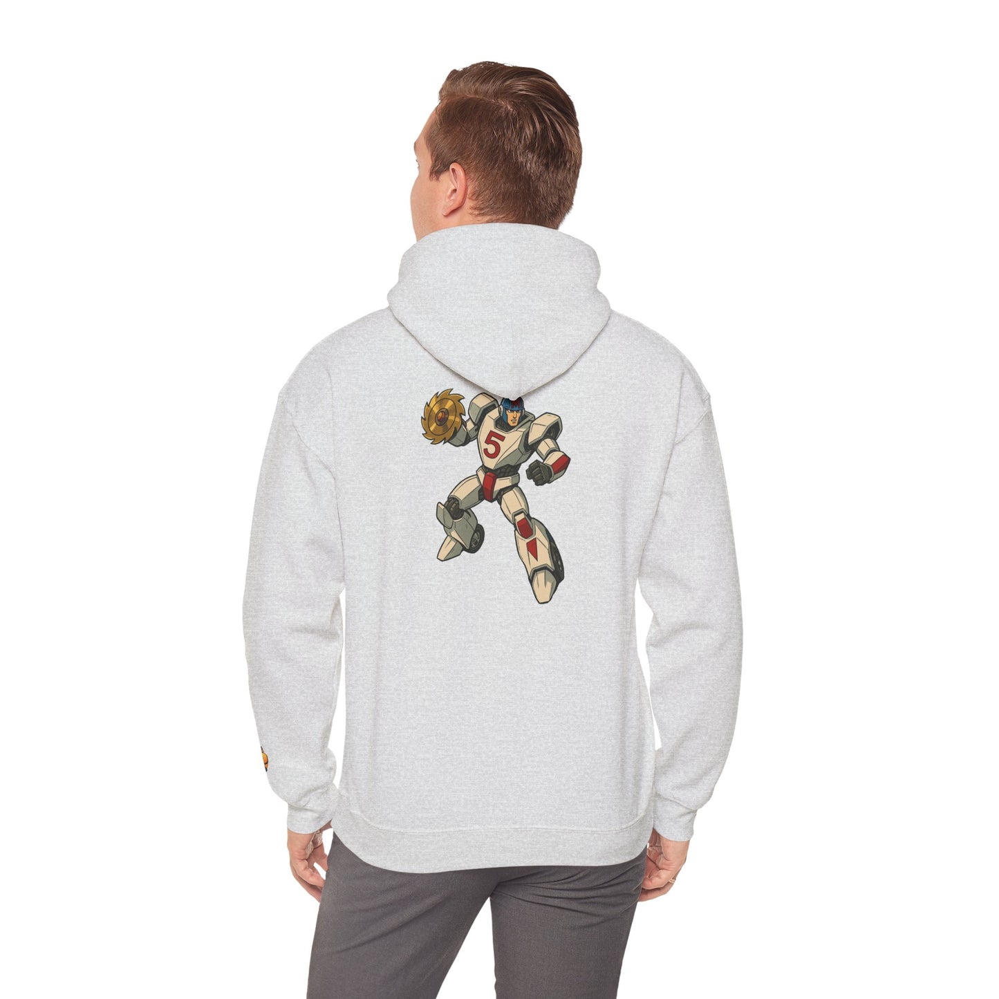 Mach 5 Transformer Crossover - Unisex Heavy Blend™ Hoodie