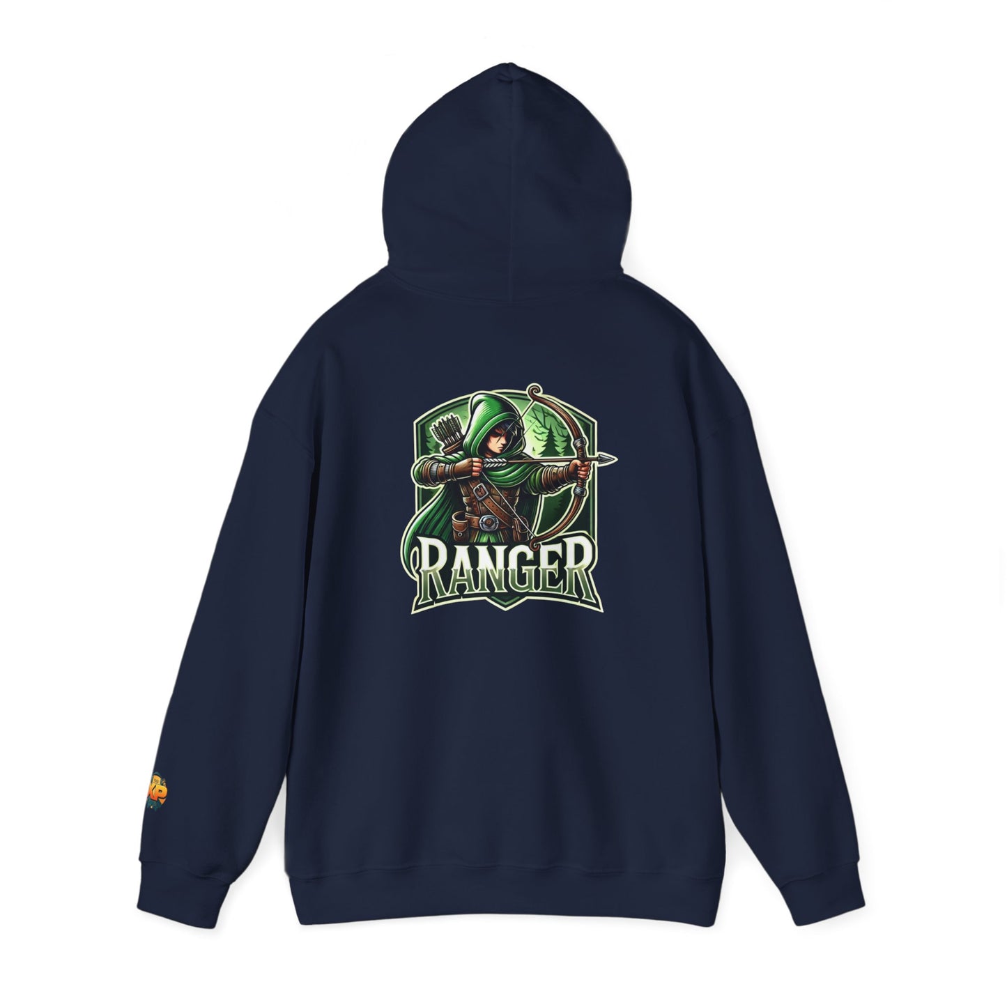 Ranger Cartoon - Unisex Heavy Blend™ Hoodie