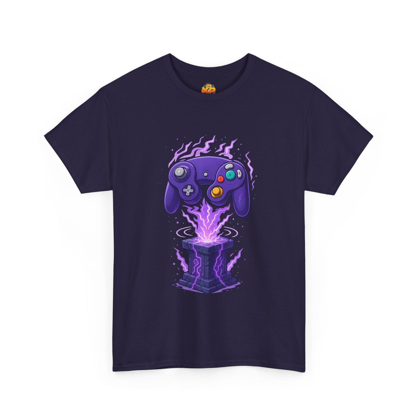 Controller of Power (GC) - Unisex Heavy Cotton Tee