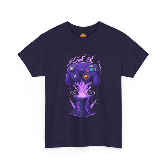 Controller of Power (GC) - Unisex Heavy Cotton Tee