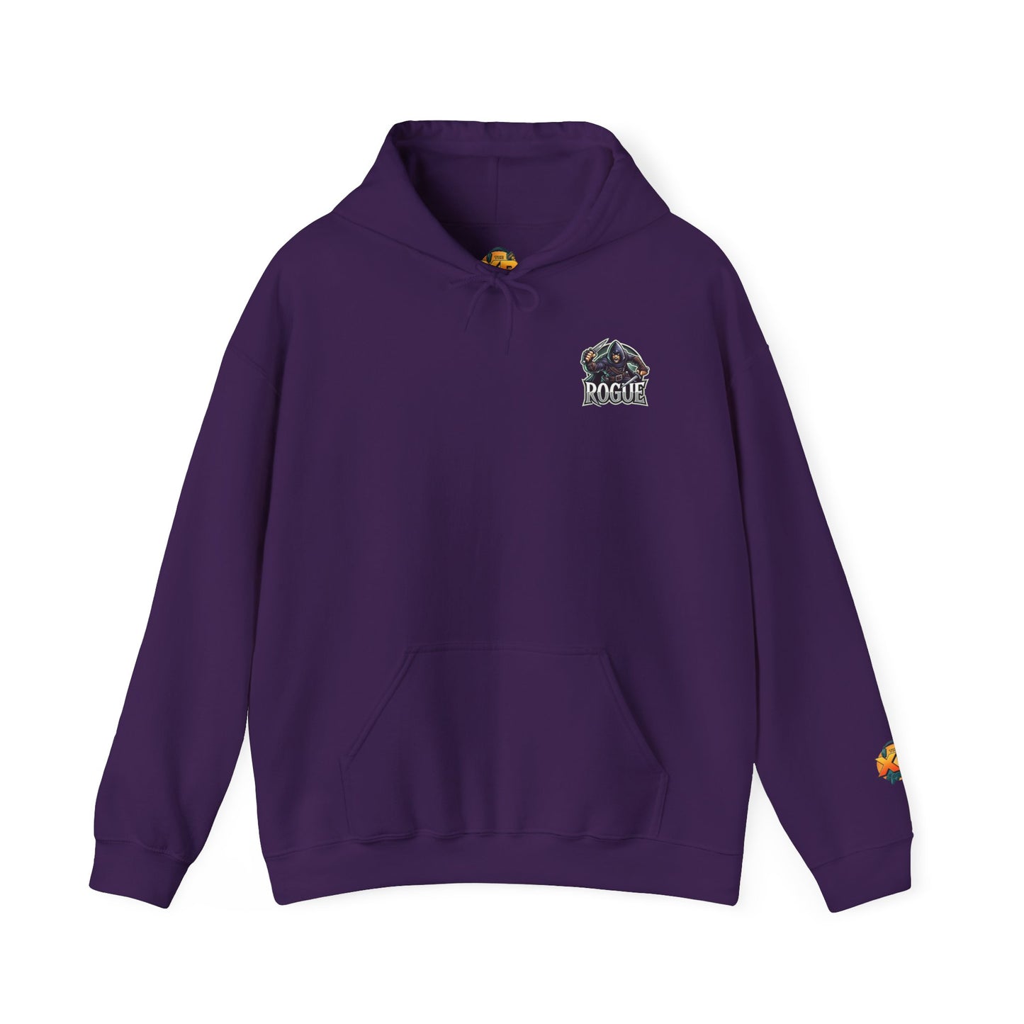 Rogue Cartoon - Unisex Heavy Blend™ Hoodie