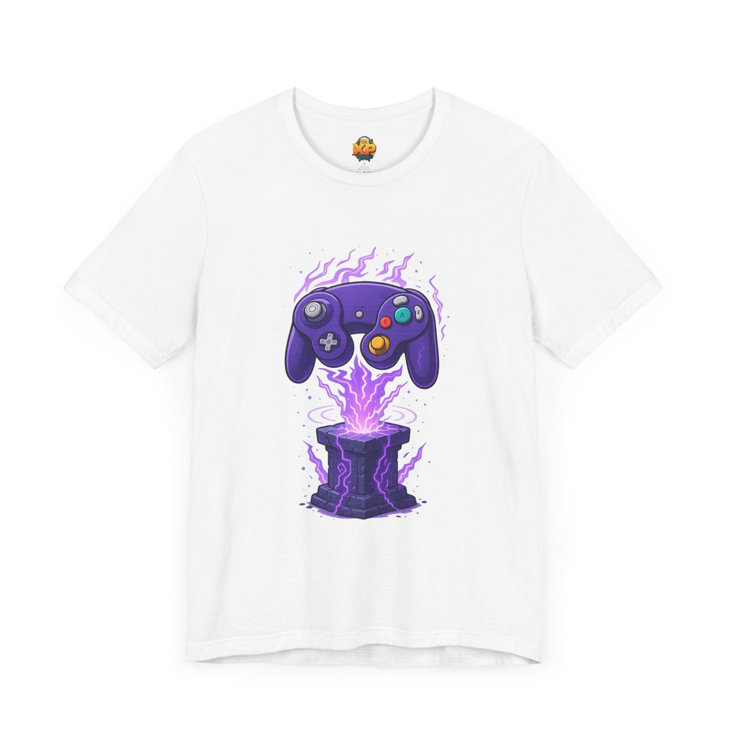Controller of Power (GC) - Unisex Jersey Short Sleeve Tee