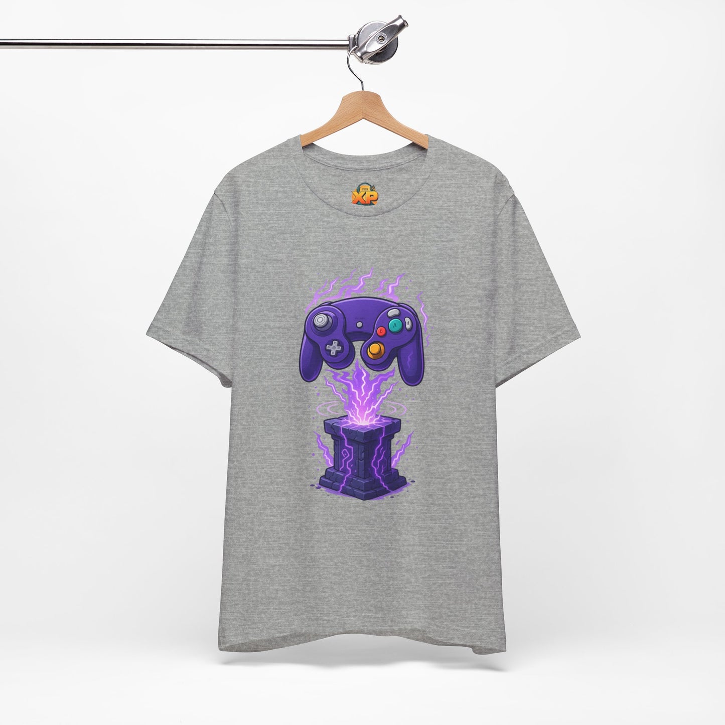 Controller of Power (GC) - Unisex Jersey Short Sleeve Tee