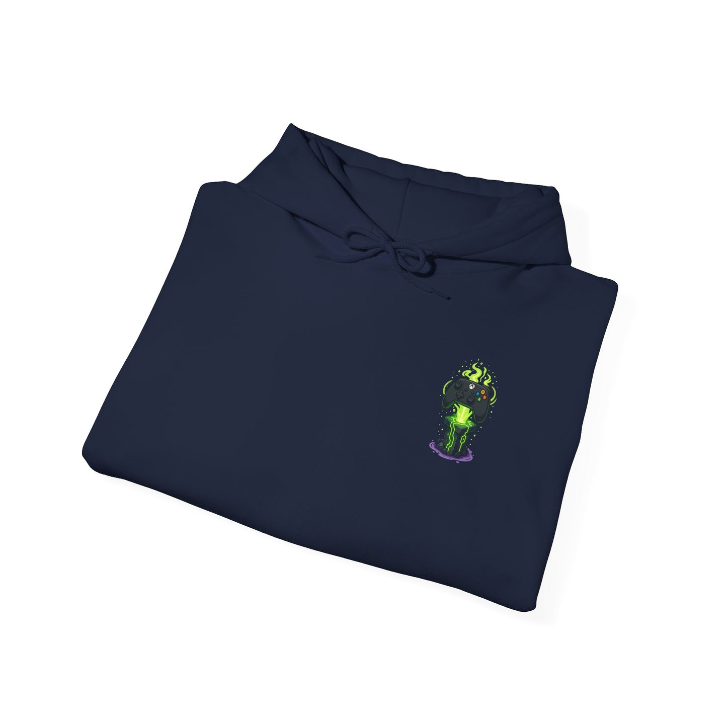 Controller of Power (XB) - Unisex Heavy Blend™ Hoodie