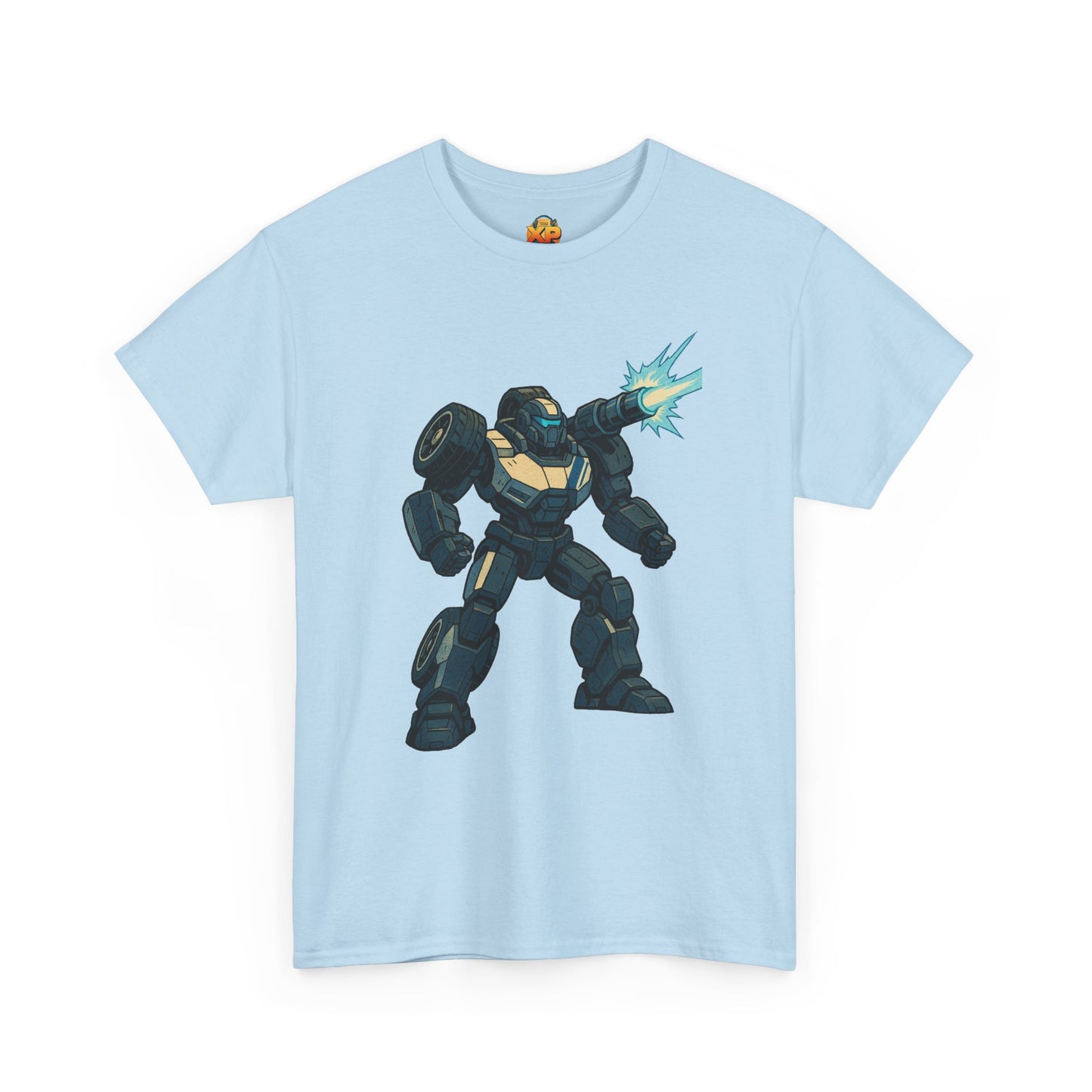 Mako Transformer Crossover - Men's Heavy Cotton T-Shirt