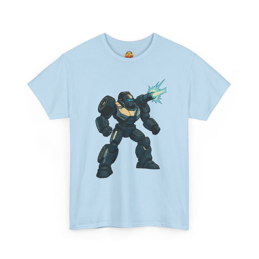 Mako Transformer Crossover - Men's Heavy Cotton T-Shirt