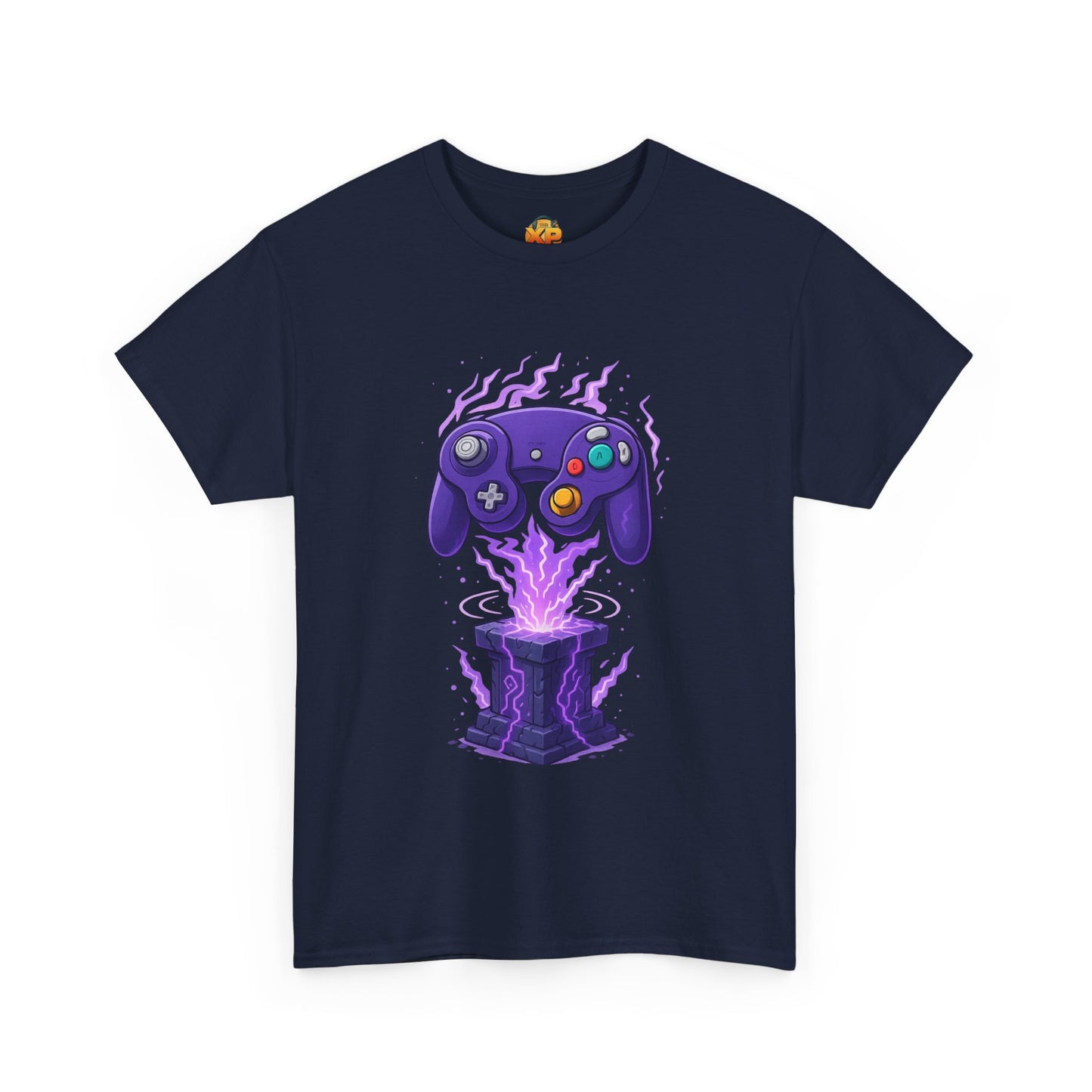 Controller of Power (GC) - Unisex Heavy Cotton Tee