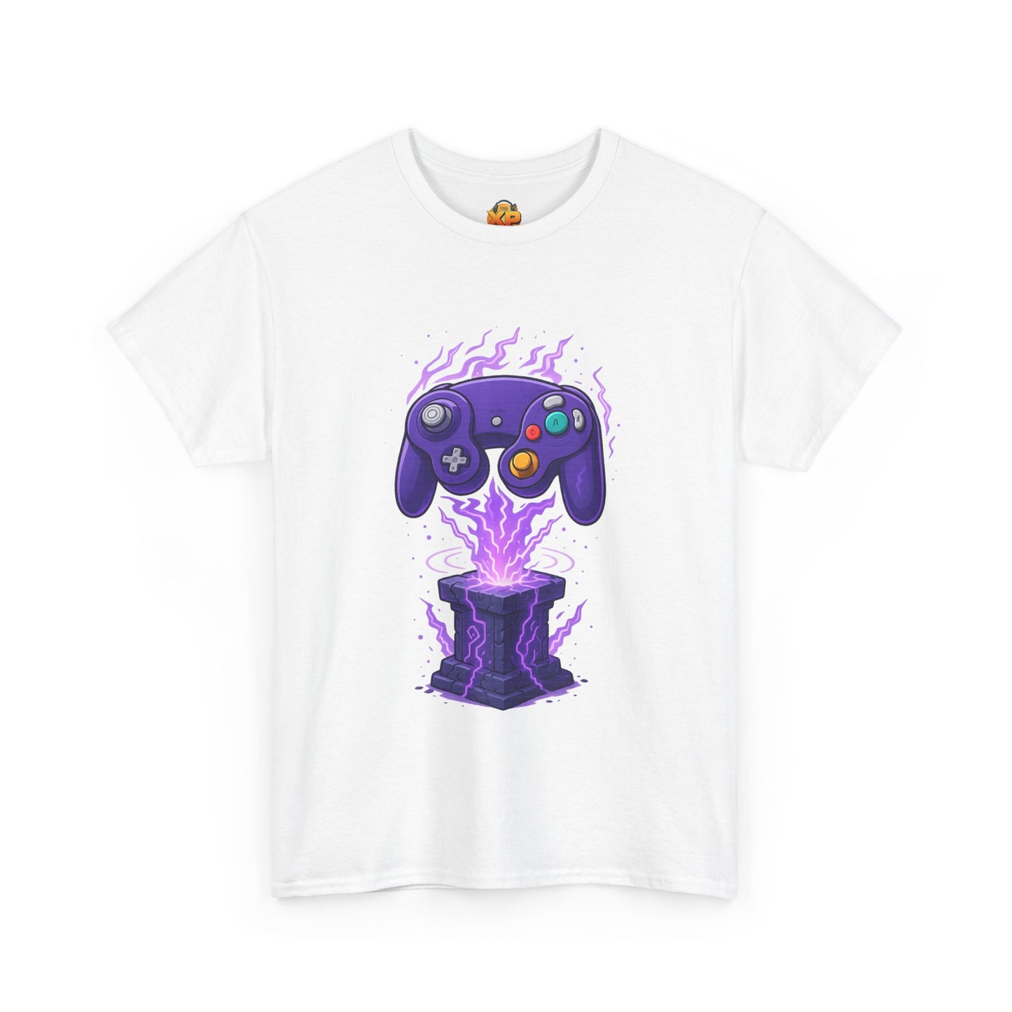 Controller of Power (GC) - Unisex Heavy Cotton Tee
