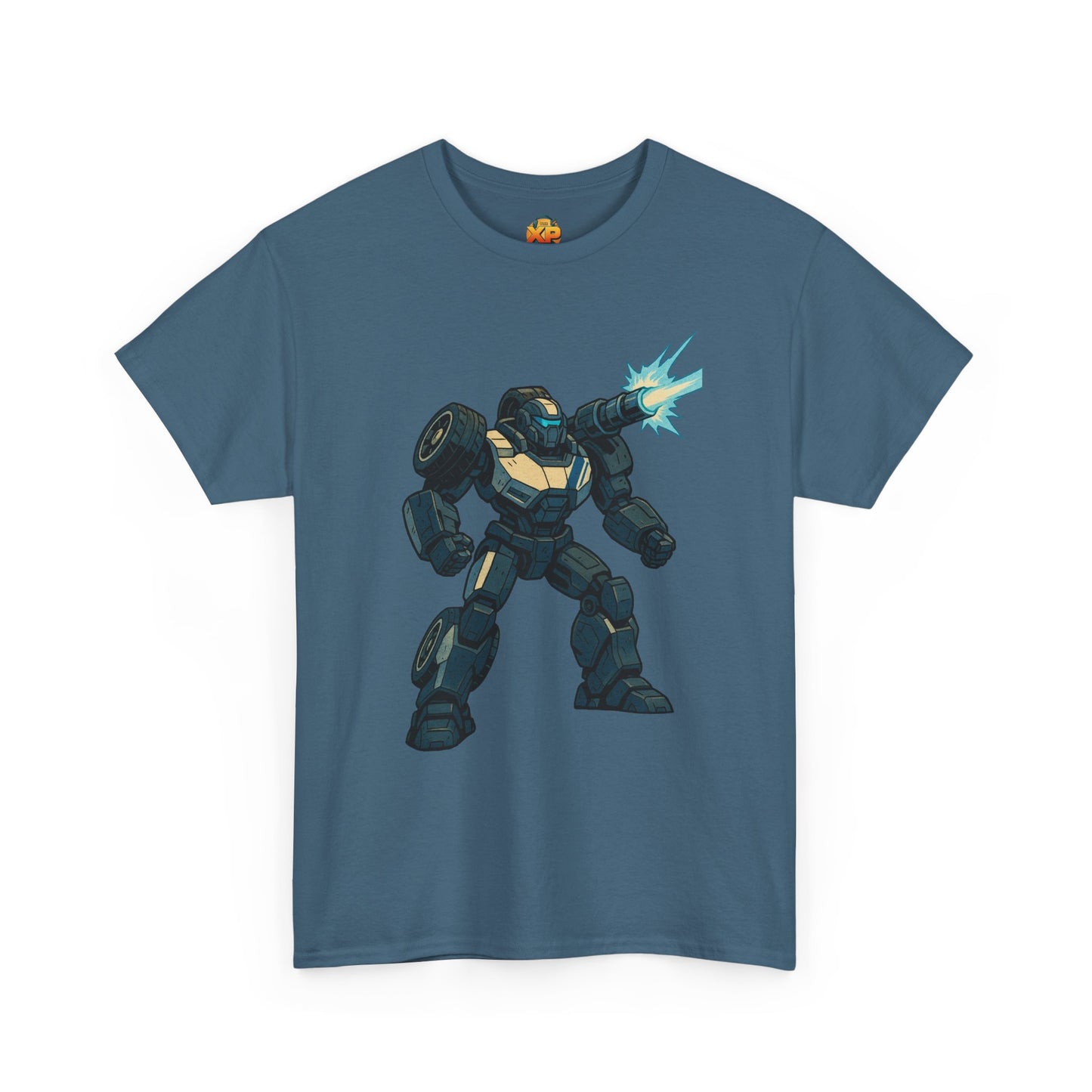 Mako Transformer Crossover - Men's Heavy Cotton T-Shirt