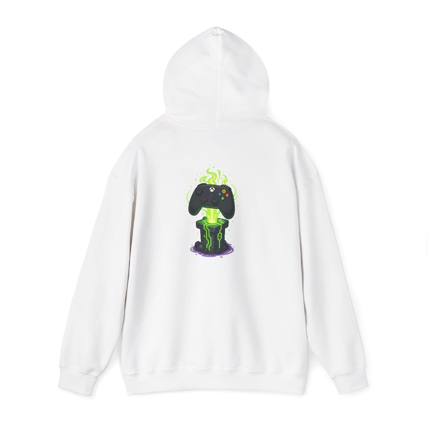 Controller of Power (XB) - Unisex Heavy Blend™ Hoodie