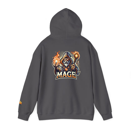 Mage Cartoon - Unisex Heavy Blend™ Hoodie