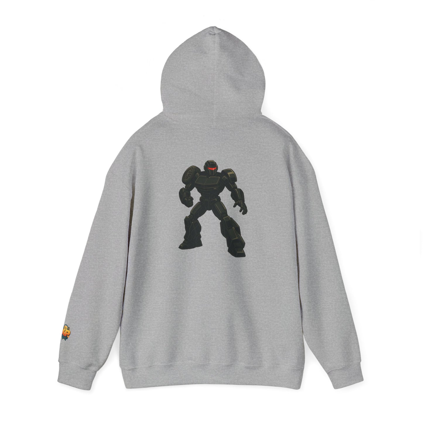 KITT Transformer Crossover - Unisex Heavy Blend™ Hoodie