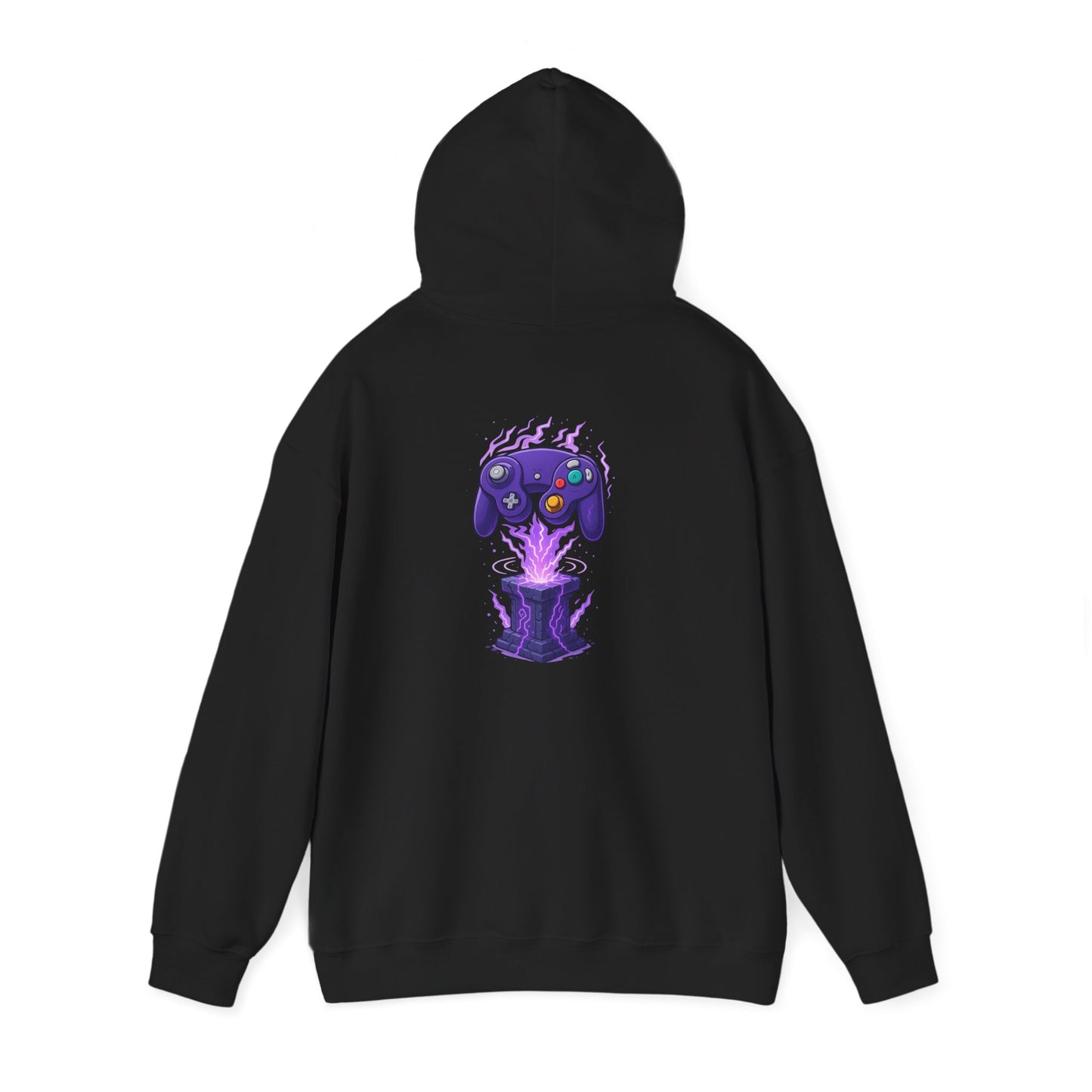 Controller of Power (GC) - Unisex Heavy Blend™ Hoodie