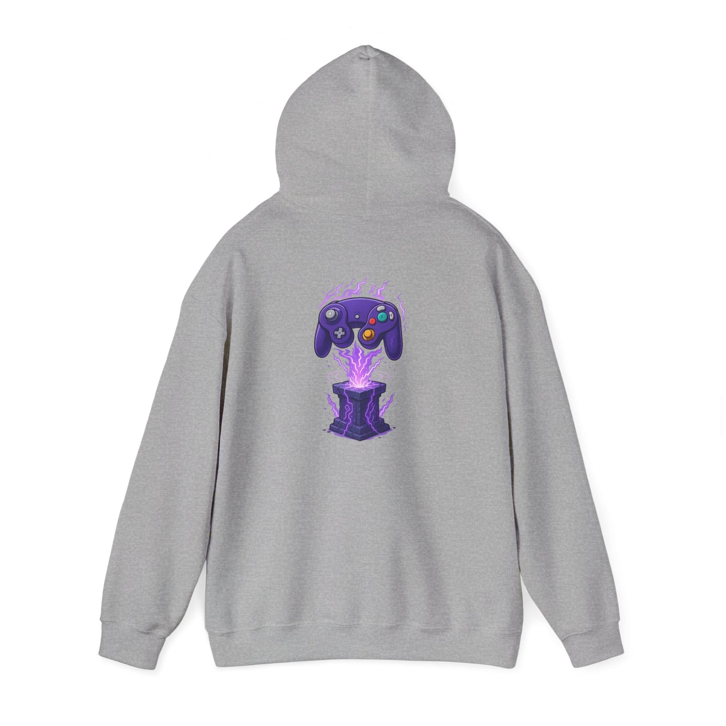 Controller of Power (GC) - Unisex Heavy Blend™ Hoodie
