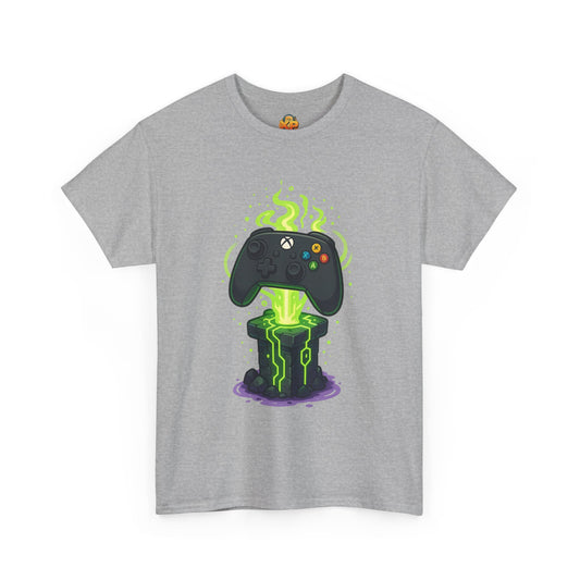 Controller of Power (XB) - Unisex Heavy Cotton Tee