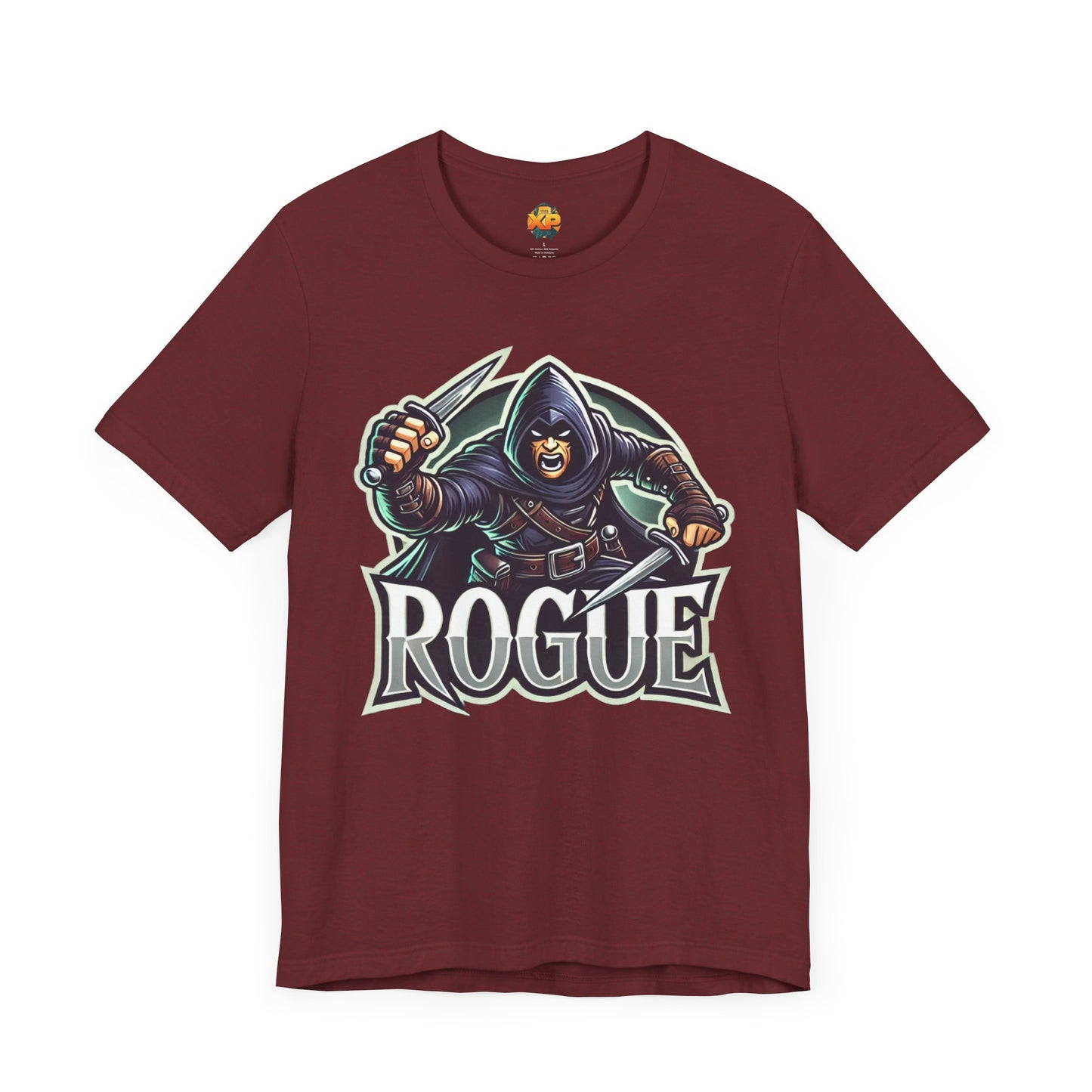 Rogue Cartoon - Men's Jersey Short Sleeve Tee