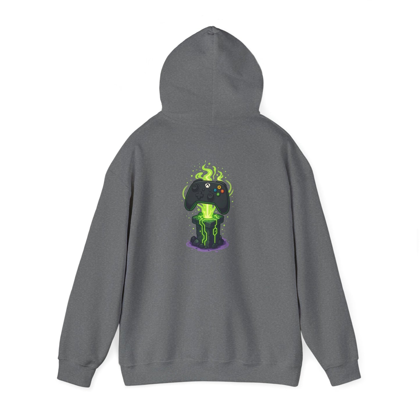 Controller of Power (XB) - Unisex Heavy Blend™ Hoodie