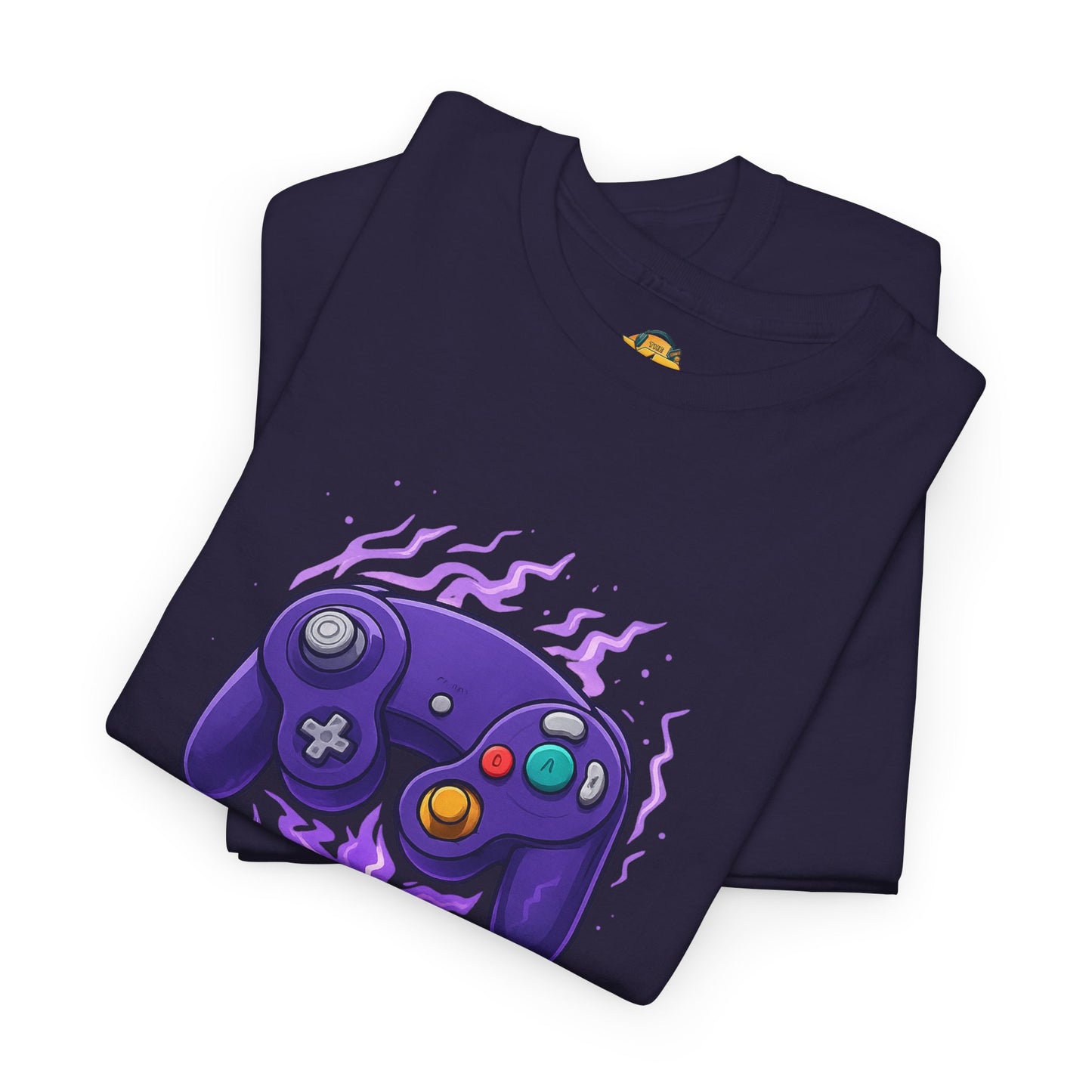 Controller of Power (GC) - Unisex Heavy Cotton Tee