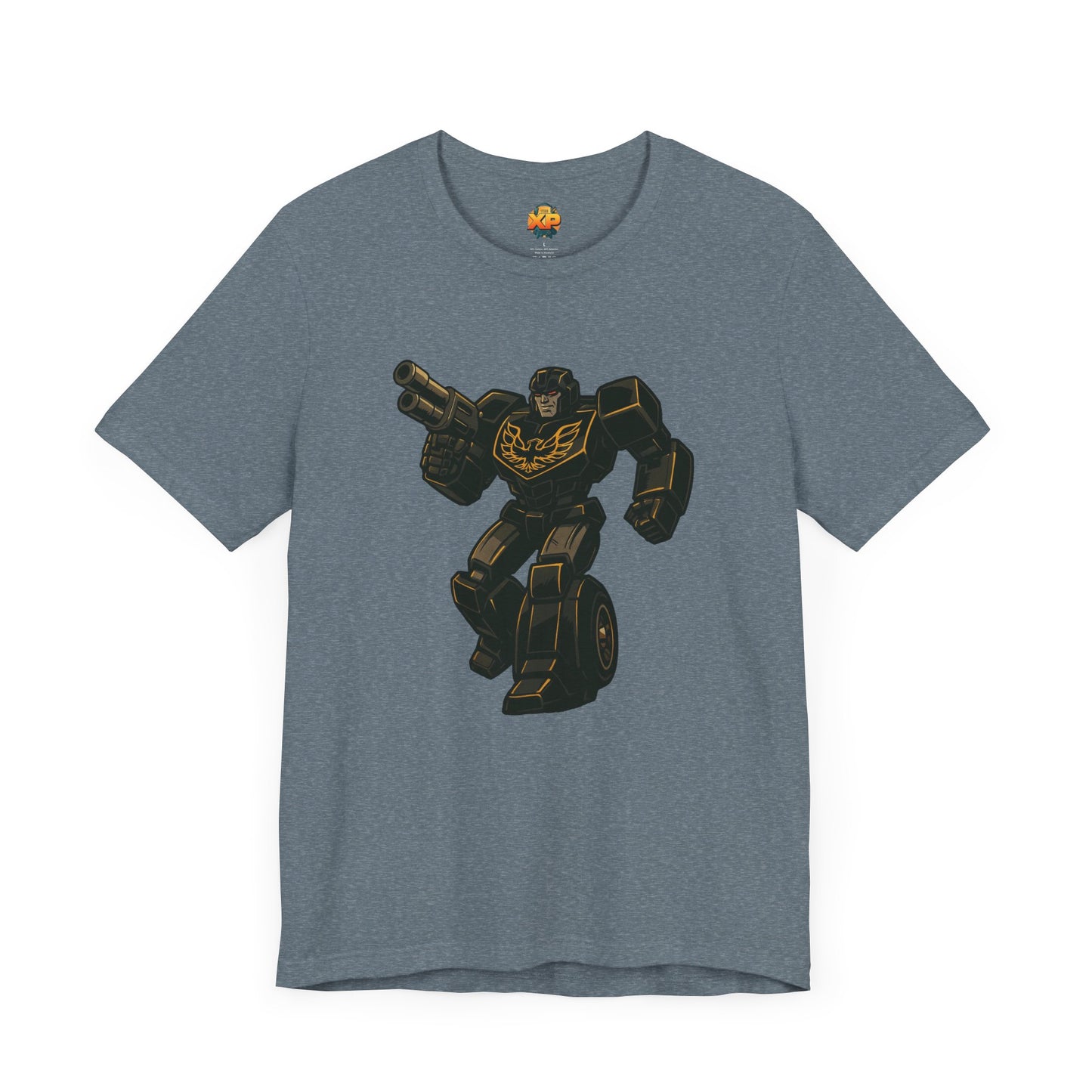 Bandit's Trans Am, Transformer Crossover - Men's Jersey Short Sleeve Tee