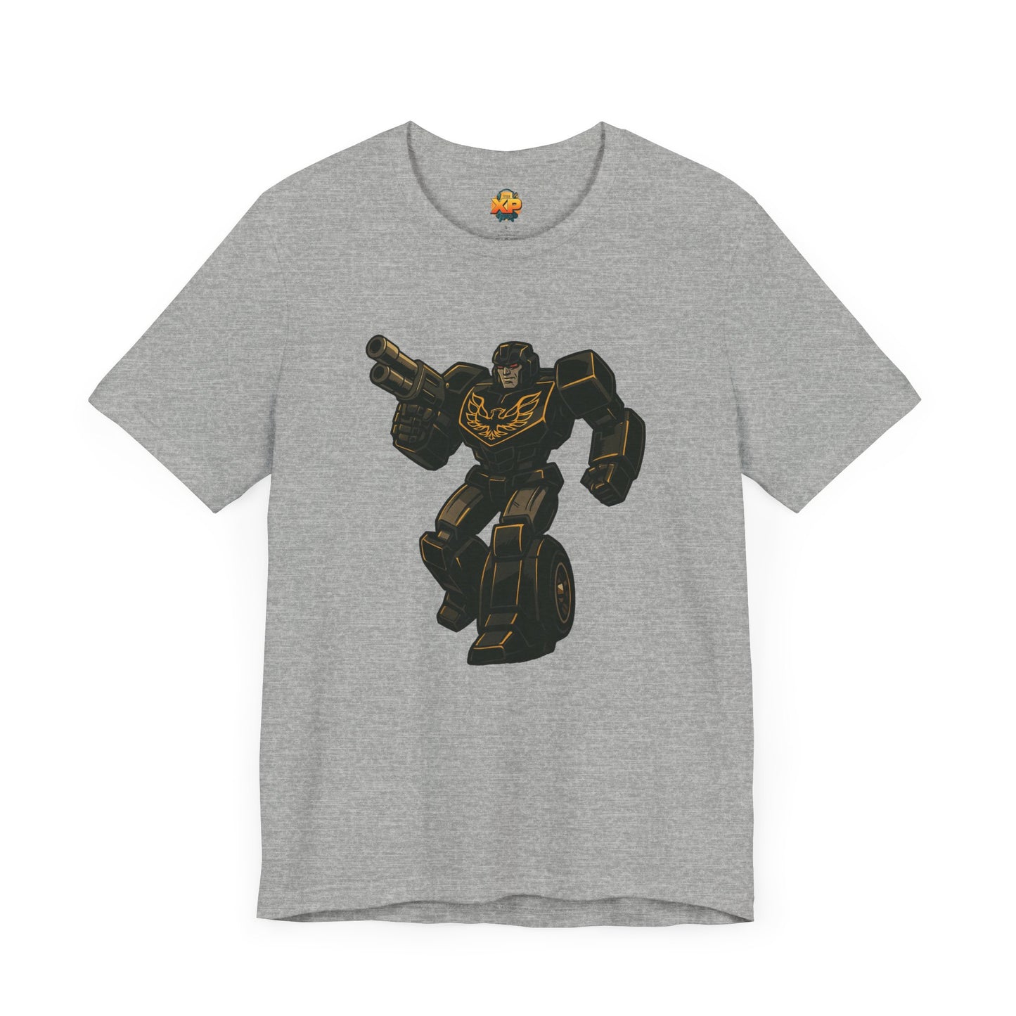 Bandit's Trans Am, Transformer Crossover - Men's Jersey Short Sleeve Tee