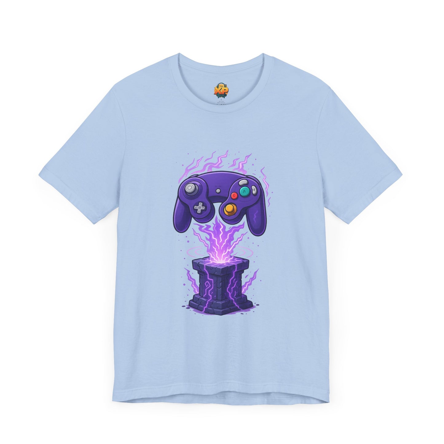 Controller of Power (GC) - Unisex Jersey Short Sleeve Tee