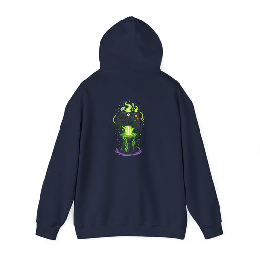 Controller of Power (XB) - Unisex Heavy Blend™ Hoodie