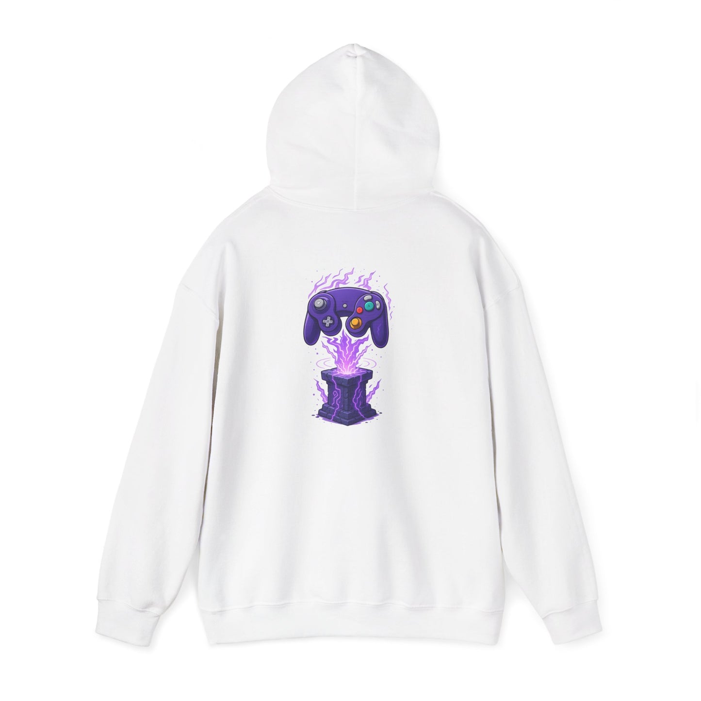 Controller of Power (GC) - Unisex Heavy Blend™ Hoodie