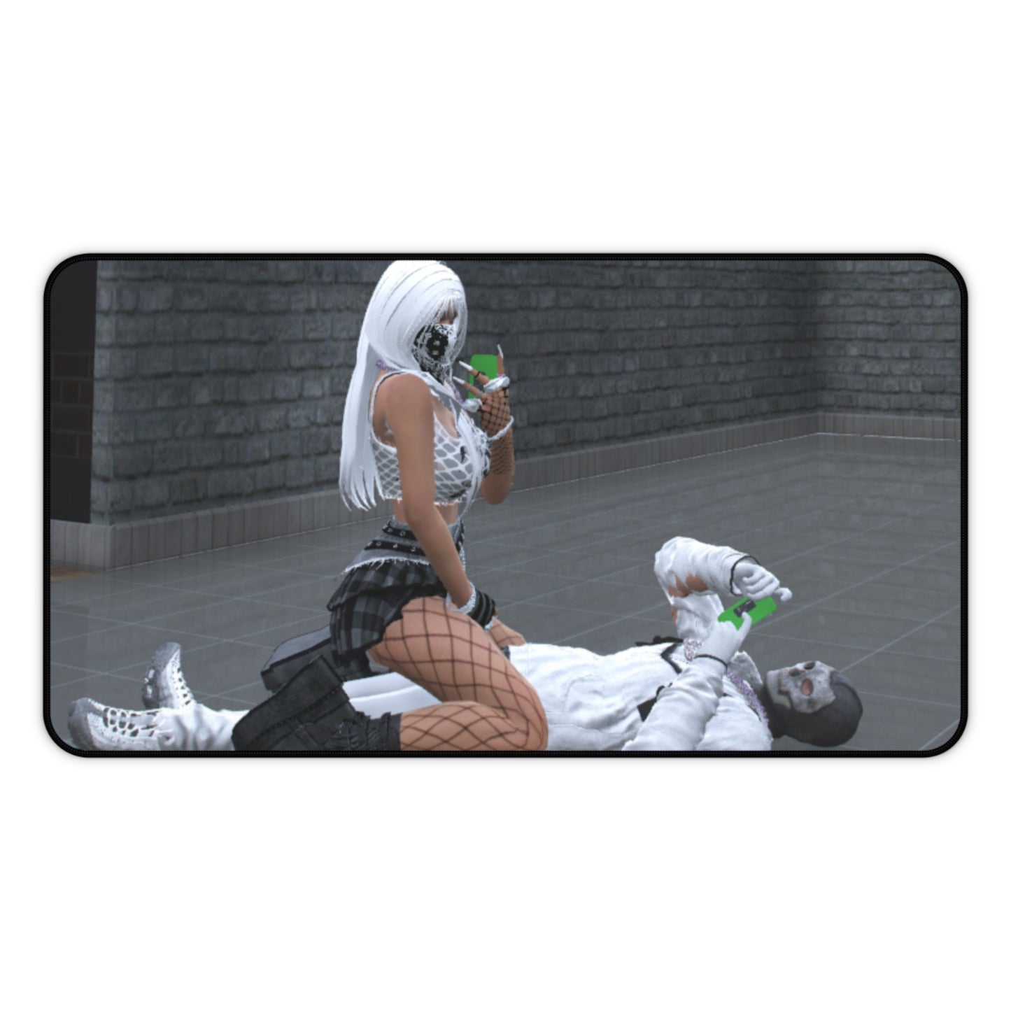 Founders & Lovers - Desk Mat