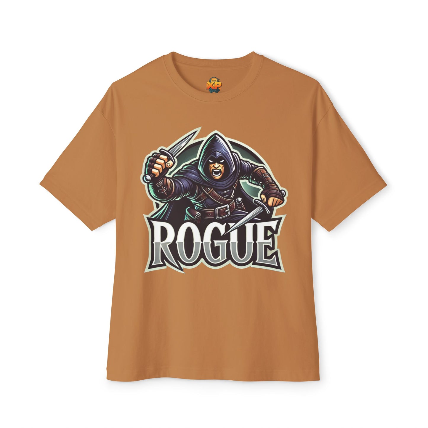 Rogue Cartoon - Women's Oversized Boxy Tee
