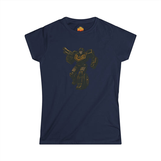 Bandit's Trans Am, Transformer Crossover - Women's Softstyle Tee