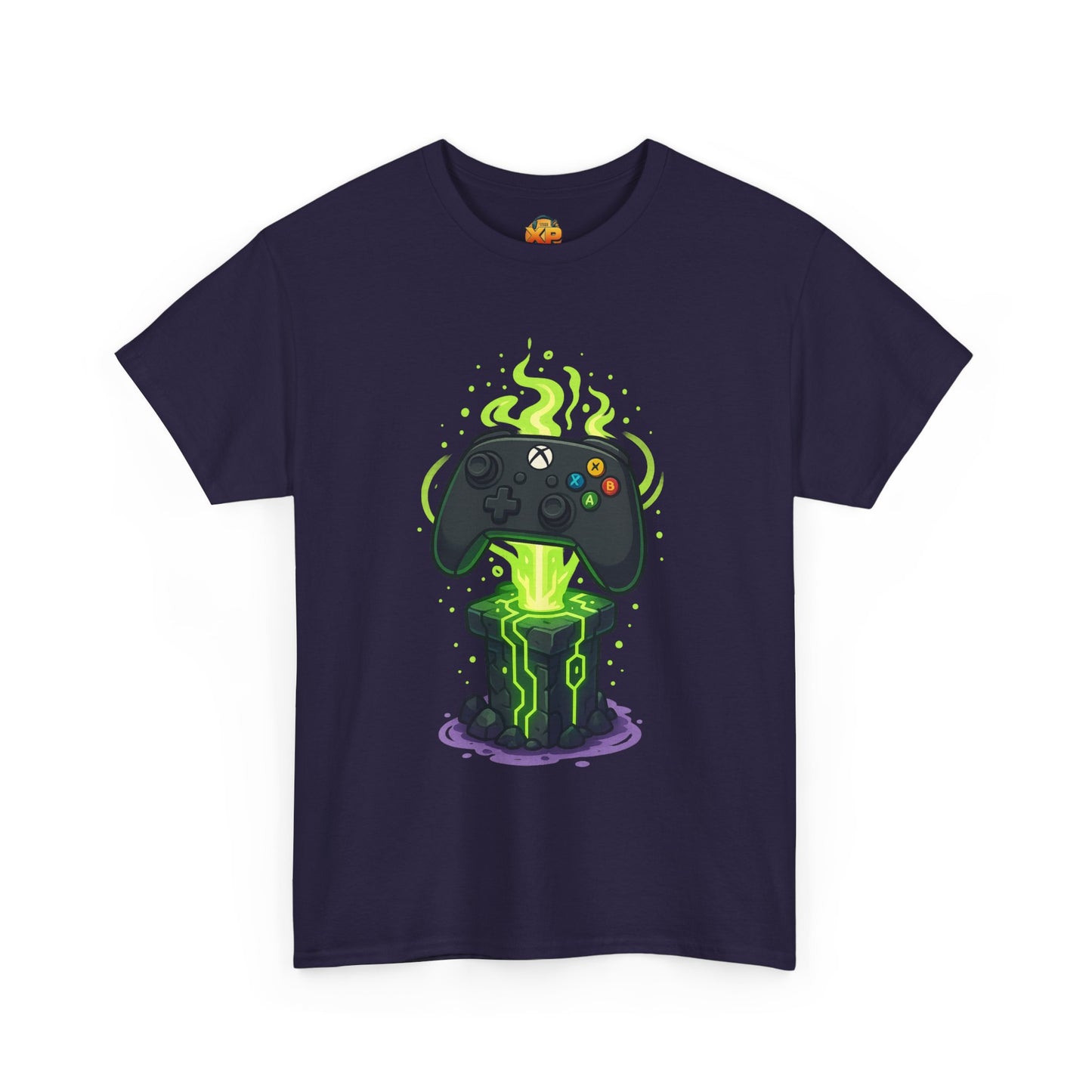 Controller of Power (XB) - Unisex Heavy Cotton Tee