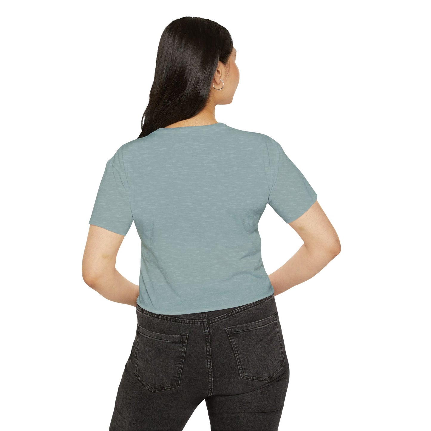 Achievement Unlocked Boss Babe - Women's Festival Crop Top