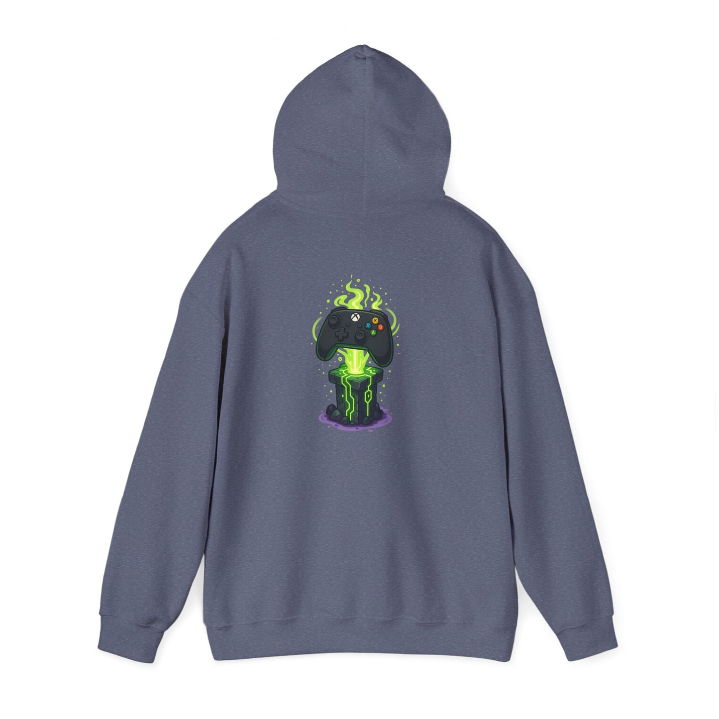 Controller of Power (XB) - Unisex Heavy Blend™ Hoodie