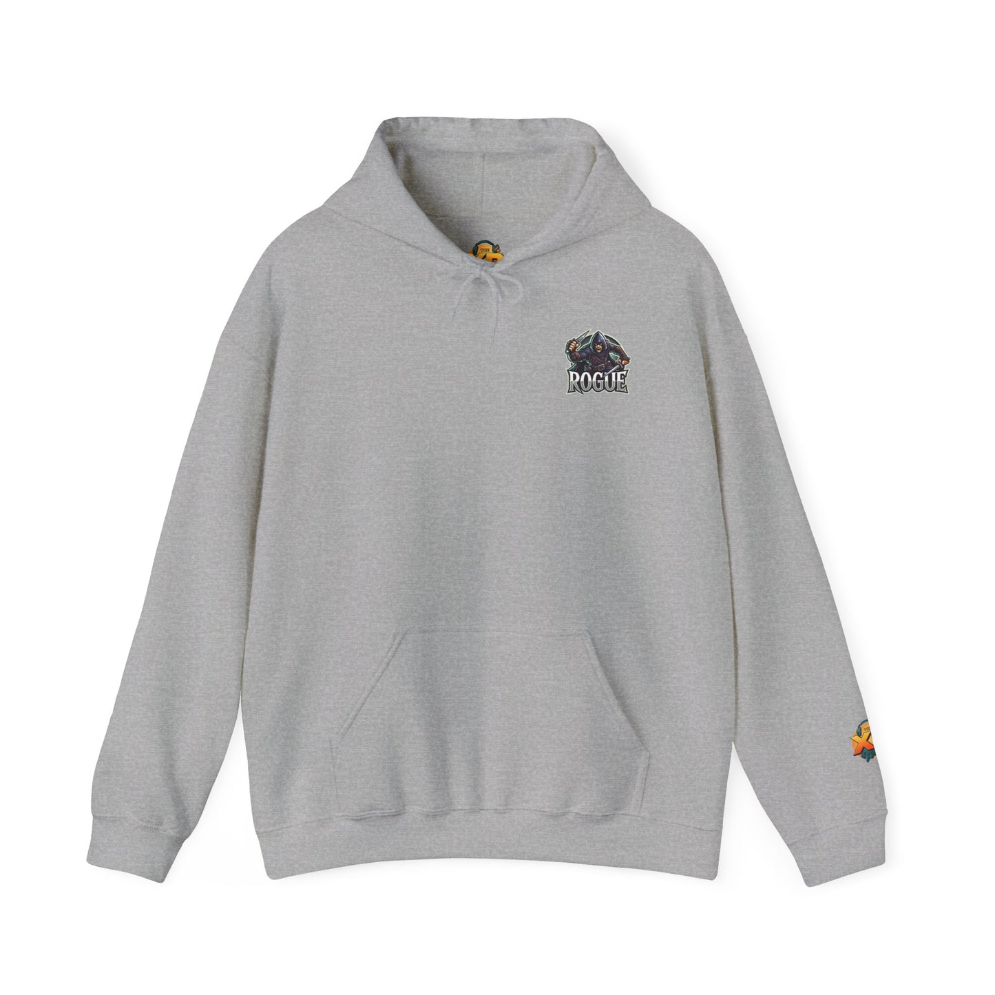 Rogue Cartoon - Unisex Heavy Blend™ Hoodie