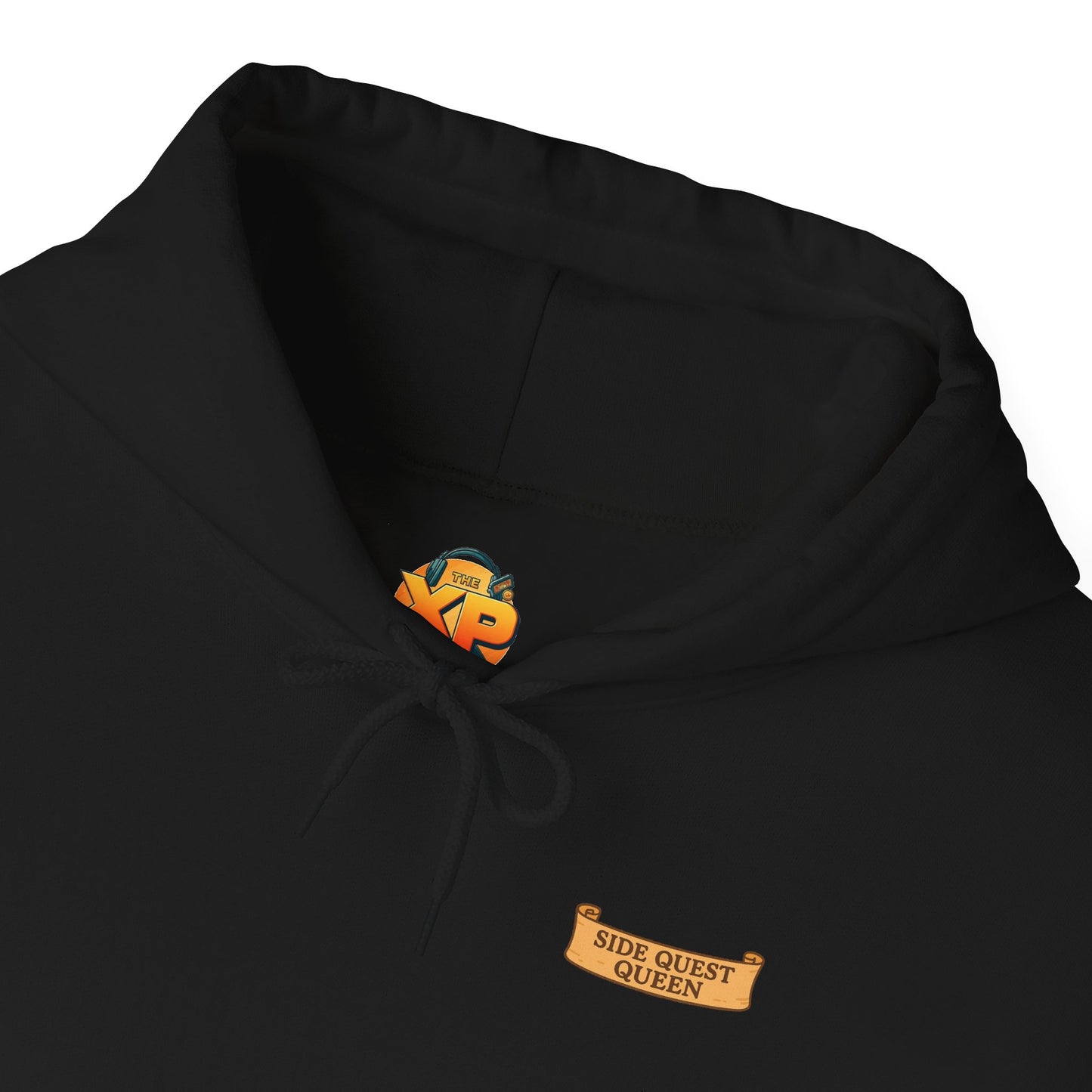 Side Quest Queen - Women's Heavy Blend™ Hooded Sweatshirt
