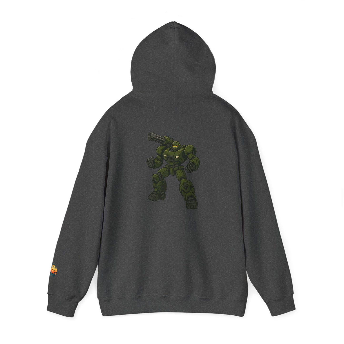 Warthog Transformer Crossover - Unisex Heavy Blend™ Hoodie