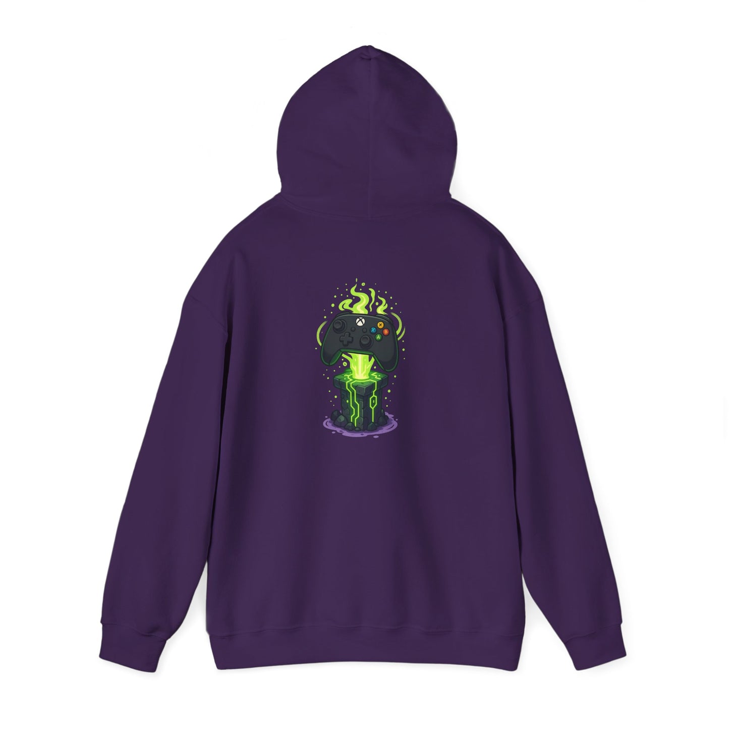 Controller of Power (XB) - Unisex Heavy Blend™ Hoodie