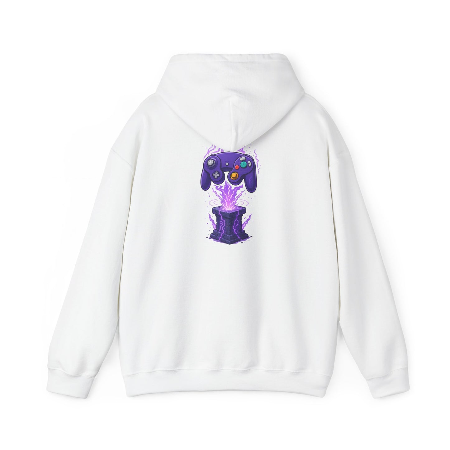 Controller of Power (GC) - Unisex Heavy Blend™ Hoodie