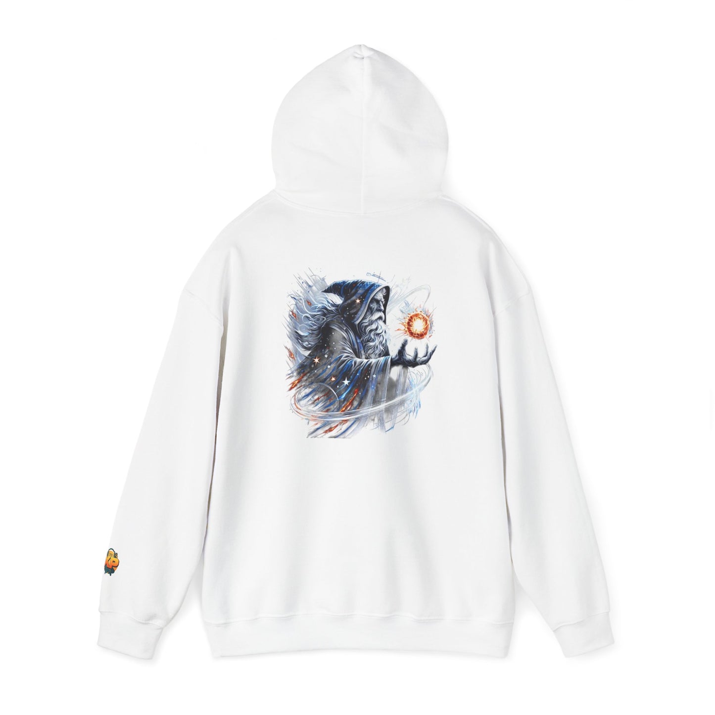 Sketch Art Wizard - Unisex Heavy Blend™ Hoodie