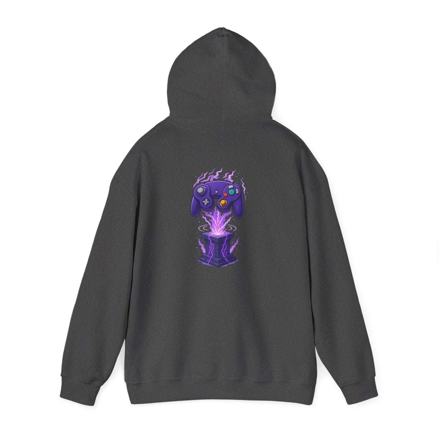 Controller of Power (GC) - Unisex Heavy Blend™ Hoodie